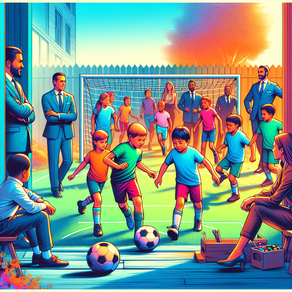 A step-by-step visual process guide demonstrating how backyard soccer drills for kids works with clear labeled stages