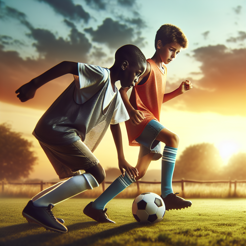 A step-by-step visual process guide demonstrating how no equipment soccer drills for kids works with clear labeled stages