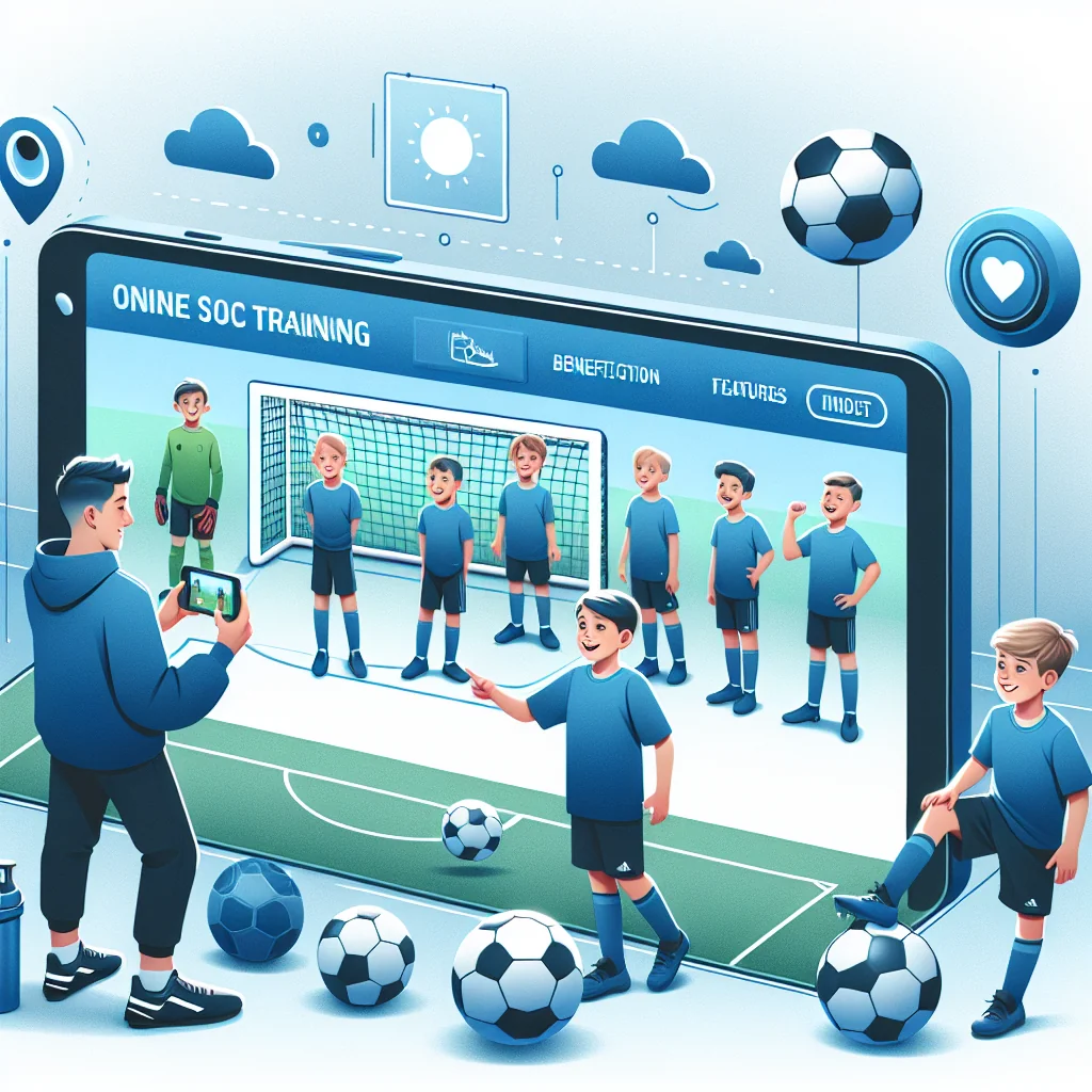 Online Soccer Training for Kids: Convenience, Safety, and Skill-Building with FirstTouch