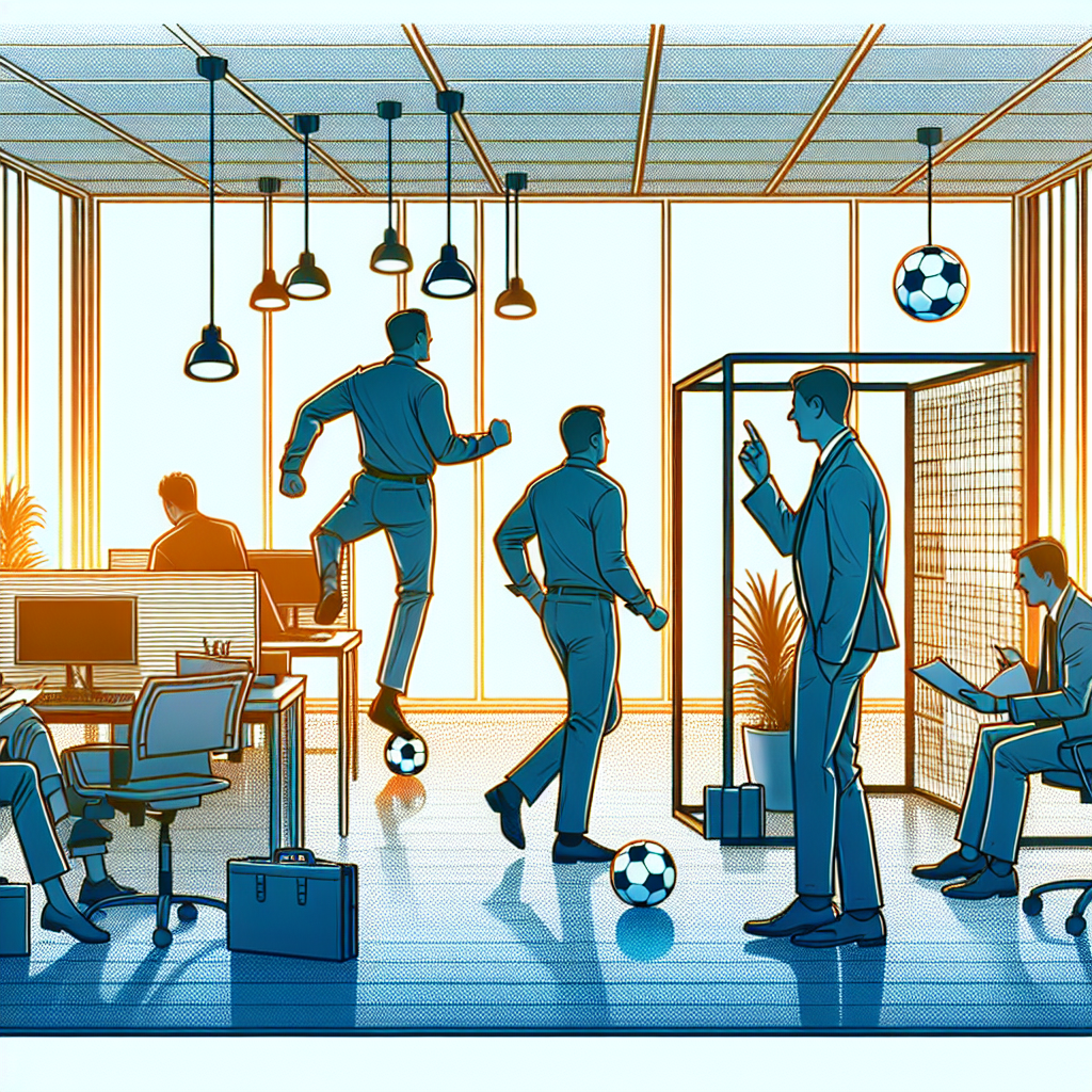 A step-by-step visual process guide demonstrating how short daily soccer training sessions works with clear labeled stages