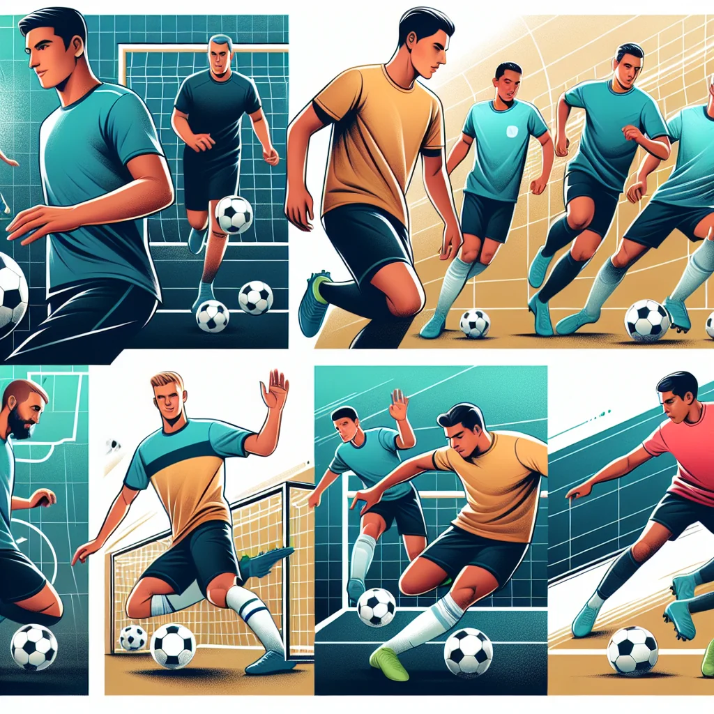 Short Soccer Training Sessions: Big Results in Little Time