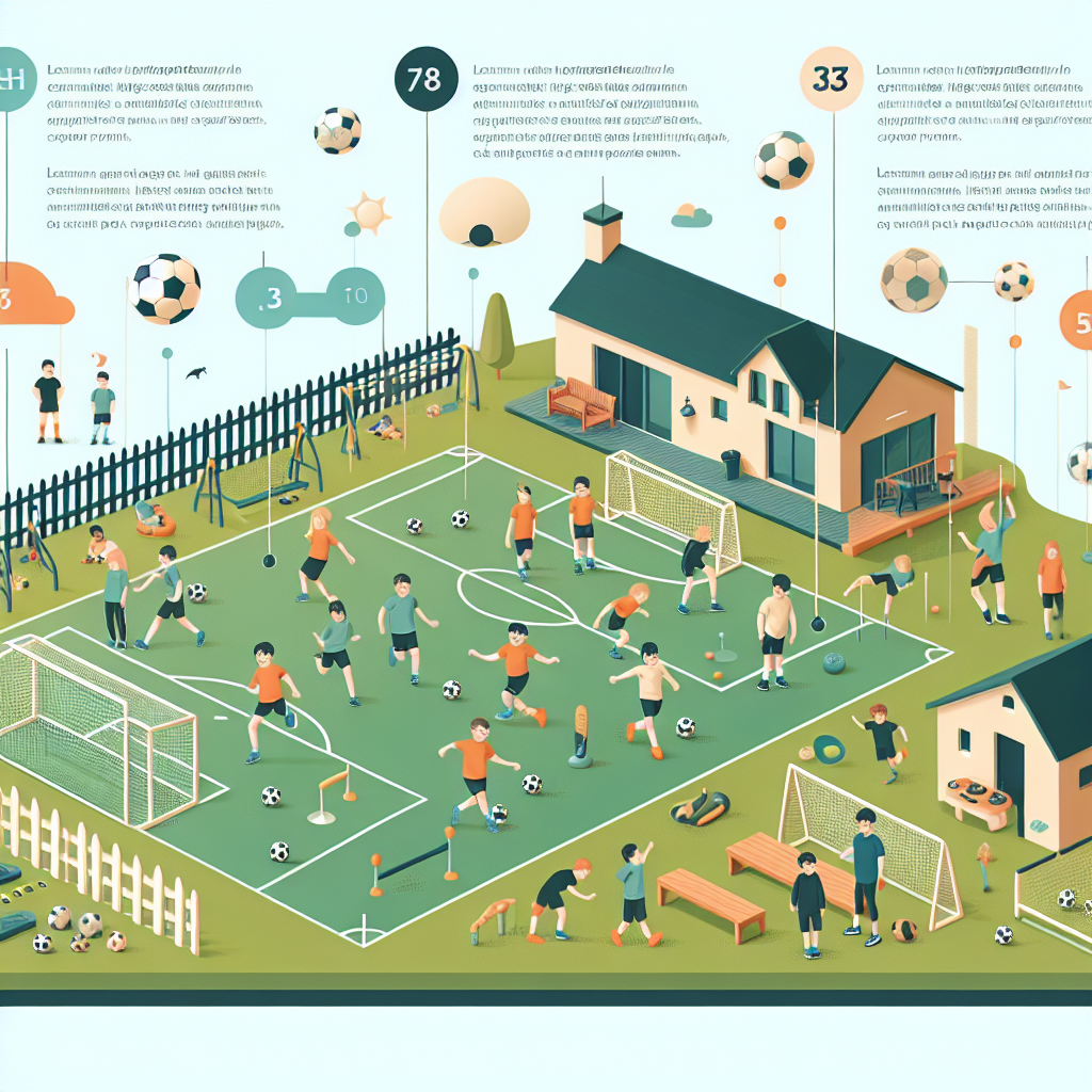 Soccer Practice At Home For Kids: A Beginner-Friendly Parent Guide