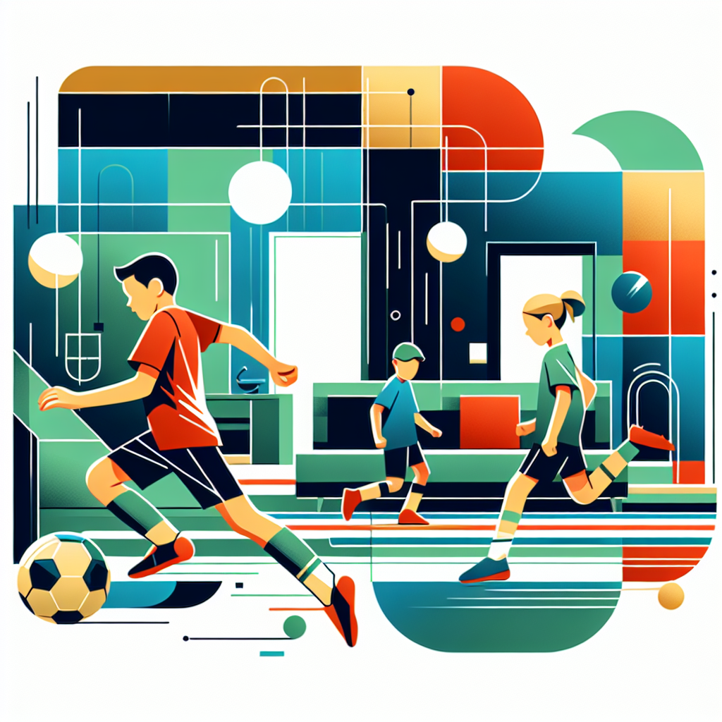 A summary infographic highlighting expert recommendations and best practices for soccer practice at home for kids success