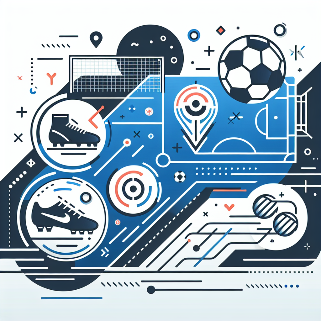 A summary infographic highlighting expert recommendations and best practices for soccer training app for kids success