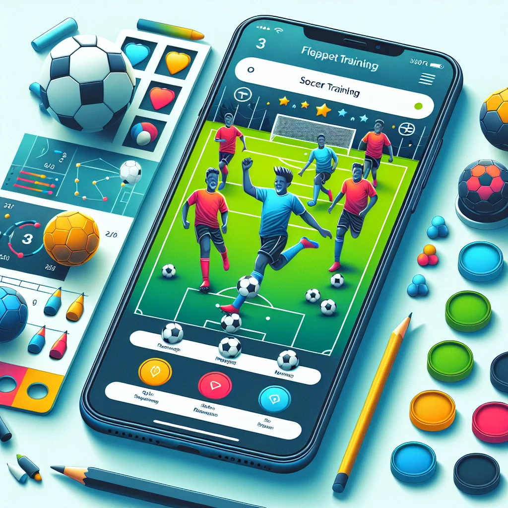 The Best Soccer Training App for Young Players: Why FirstTouch Stands Out