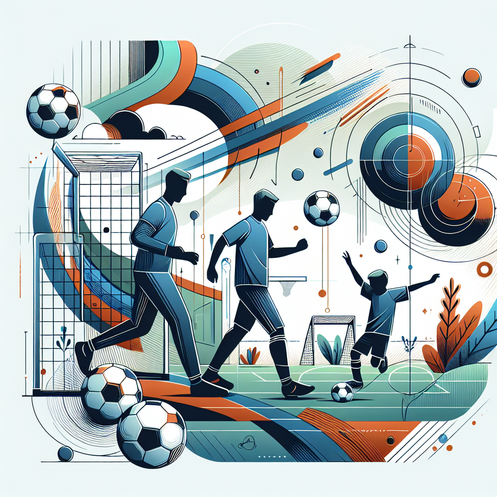 A summary infographic highlighting expert recommendations and best practices for parent guide to youth soccer development suc